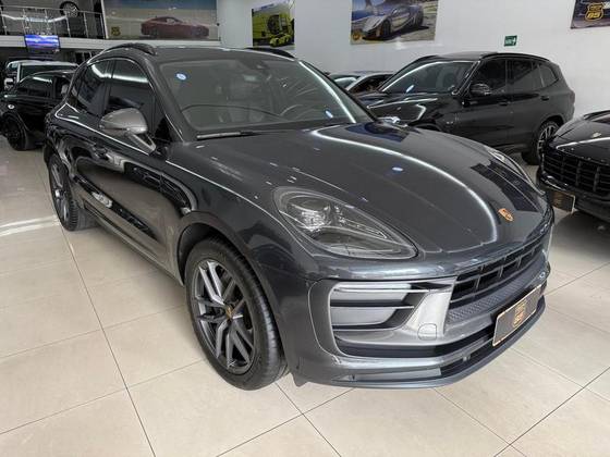 PORSCHE MACAN 2.0 TURBO GASOLINA T PDK